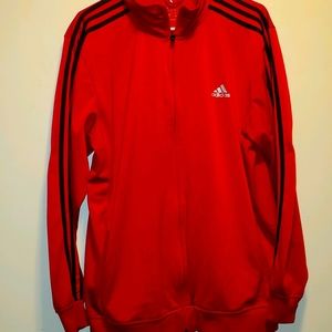 Adidas Track Jacket